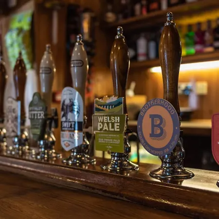 The Gwaelod Y Garth Inn-2