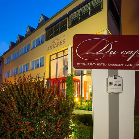 Hotel Antares-2