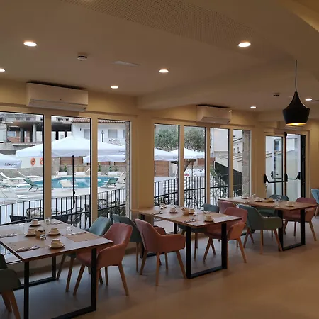 Hotel Coral Boutique By Gaiarooms-2