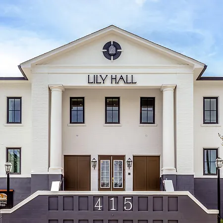 Lily Hall-A Boutique Hotel-2