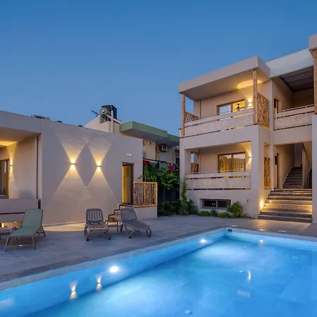 Casa D'Oro Suites By Estia 'Adults Only'-2