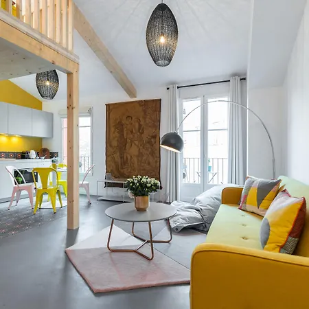 L'Abeille - Boutique Apartments-2