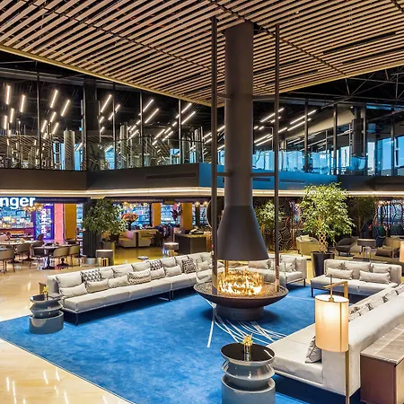 Crowne Plaza Istanbul Tuzla Viaport Marina By Ihg-3
