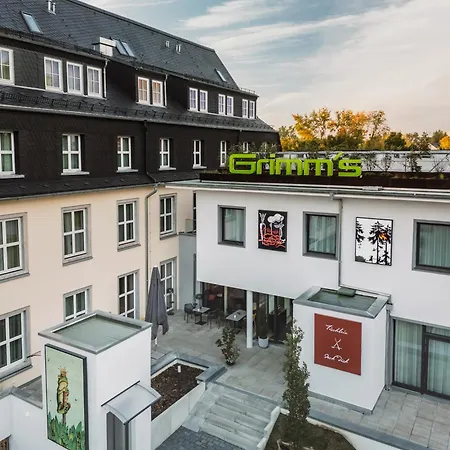 Grimms Hotel Hanau-3