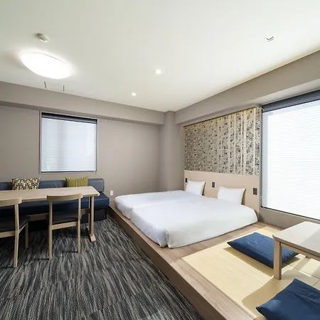 Koko Hotel Residence Asakusa Kappabashi-3