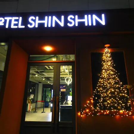 Seoul Hotel Shinshin Myeongdong-3