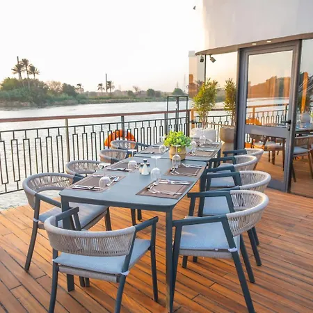 Sonesta Dahabeya Amirat II - Nile Cruise Ship From Luxor To Aswan 4 Nights-2