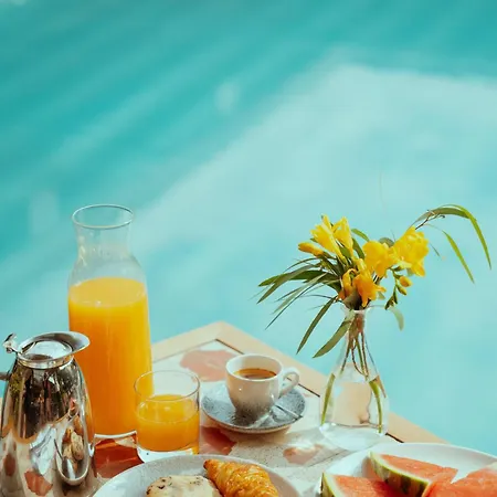 Villa Duflot Hotel & Spa Perpignan-2