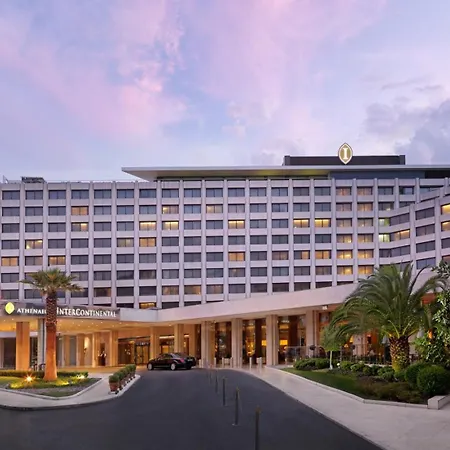 Athenaeum Intercontinental By Ihg-2