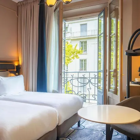 Grand Hotel Des Brotteaux Lyon Ctre - Handwritten Collection-2