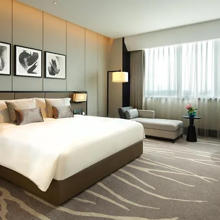 Intercontinental Shanghai Hongqiao Necc By Ihg-2
