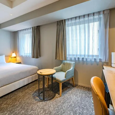 Hotel Musse Ginza Meitetsu-3