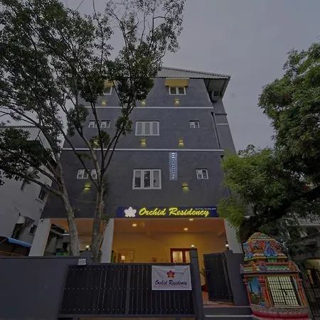 Townhouse Orchid Residency Near T.Nagar-2