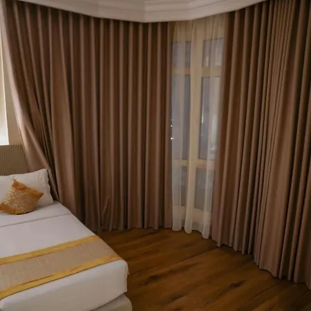 فندق رؤيا الاندلس النخبة - Roaya Alandalus Elite Hotel-3