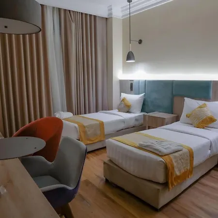 فندق رؤيا الاندلس النخبة - Roaya Alandalus Elite Hotel-2