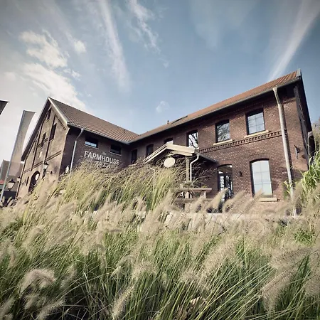 Hotel the Farmhouse No 50 - kostenfreies Parken! - Cafe&Eventrooms-3