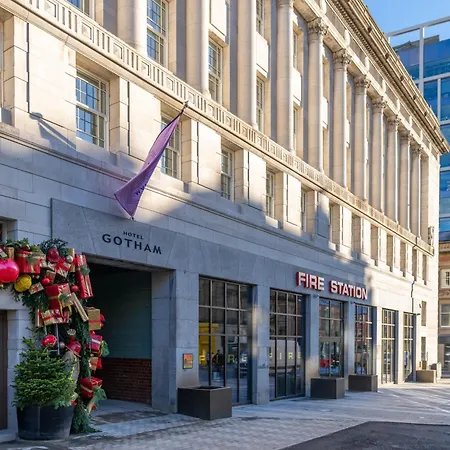 Hotel Gotham Newcastle-2