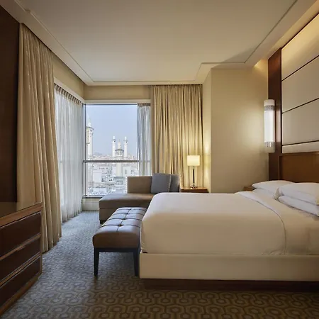 Conrad Jabal Omar Makkah-3
