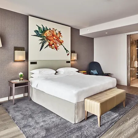 Hyatt Regency Amsterdam-2