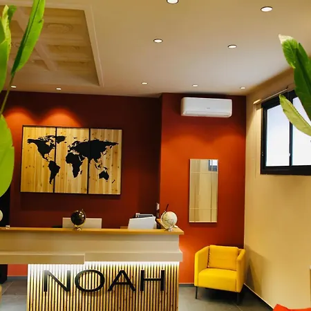 Noah Gate Hotel & Suites-3