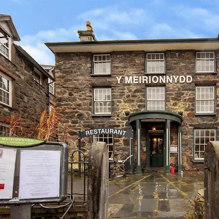 Y Meirionnydd Boutique Hotel-3