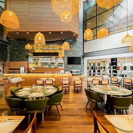 Sheraton Sao Paulo Wtc Hotel-2