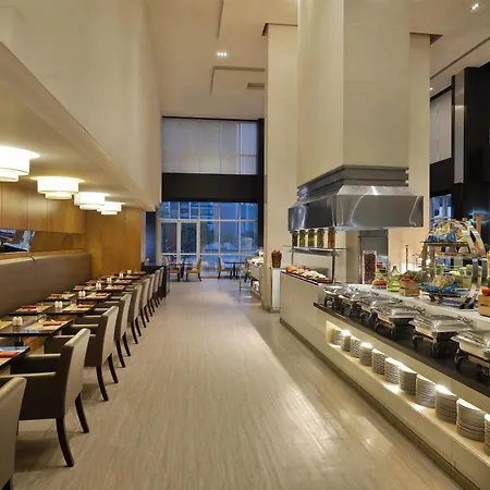 Radisson Blu Hotel, Dubai Barsha Heights-3