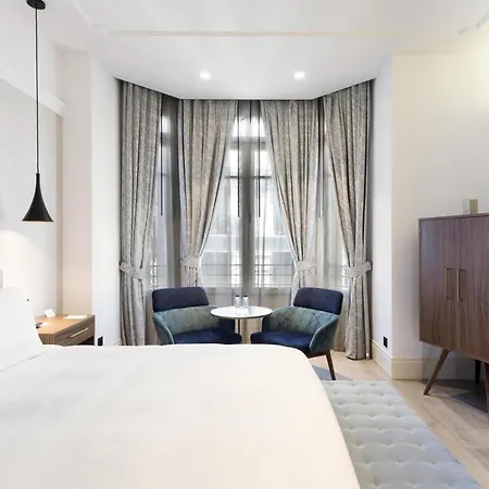 Doubletree By Hilton Madrid-Prado-2