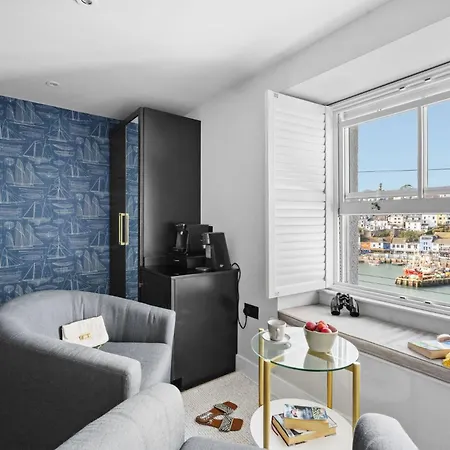 Vigilance Suite - Free Wi-Fi - Sea View-2