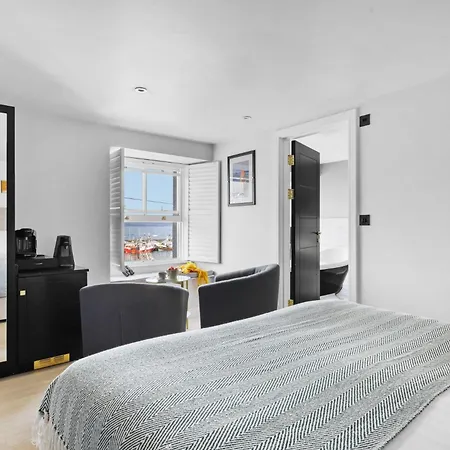 Vigilance Suite - Free Wi-Fi - Sea View-3