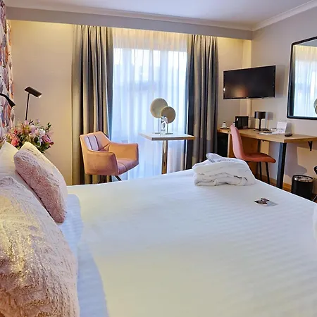 Hotel Quartier Latin-3