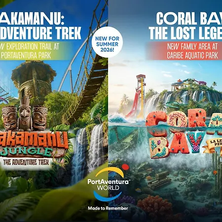 PortAventura Hotel Gold River: Theme Park Access Included-2