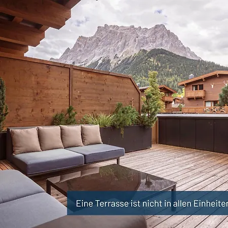 Bergresort Zugspitze Ehrwald By Alps Resorts-3