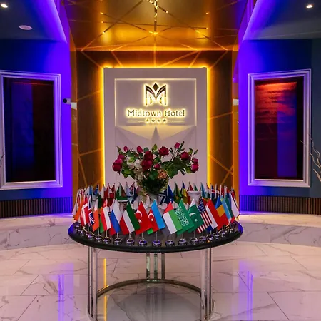 Midtown Hotel Baku-2