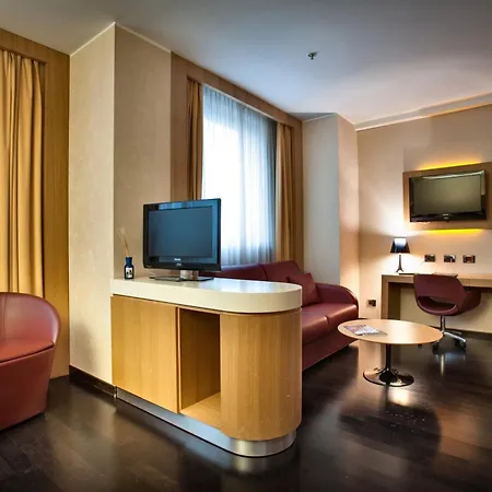 Crowne Plaza Milan City By Ihg-2