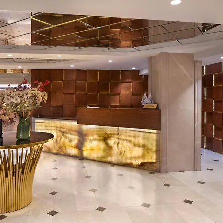 Great Fortune Design Hotel&Spa-2