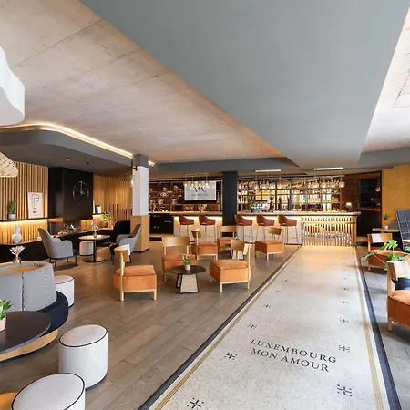 Mercure Luxembourg Off Kirchberg-2