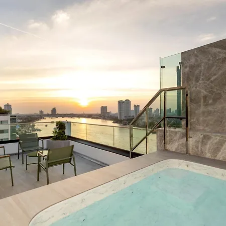 Ramada Plaza By Wyndham Bangkok Menam Riverside-2