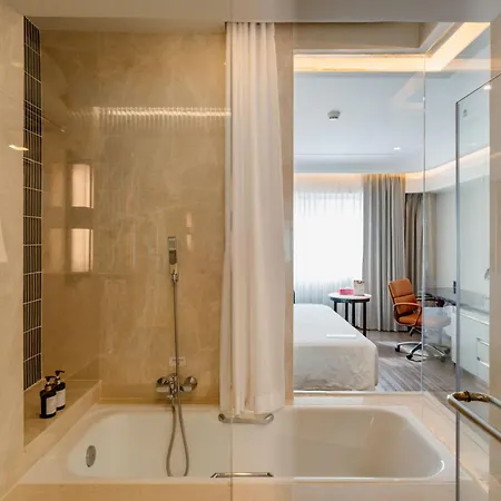 Ramada Plaza By Wyndham Bangkok Menam Riverside-3