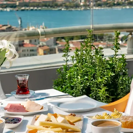 Rixos Pera Istanbul - Nickelodeon Play Access-3