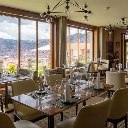 Palacio Manco Capac By Ananay Hotels-3
