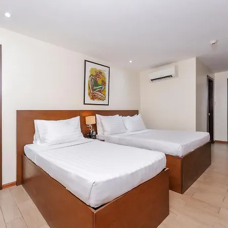 Golden Prince Hotel & Suites-2