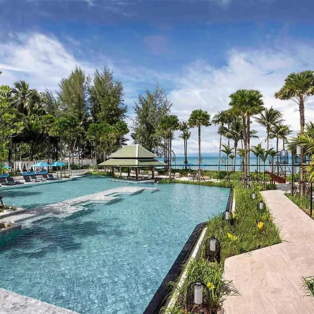 Grand Mercure Khao Lak Bangsak-3
