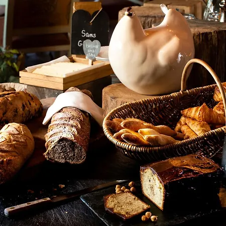 La Ferme Saint Simeon Hotel & Spa - Relais & Chateaux-2