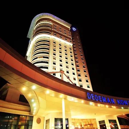Dedeman Konya Hotel Convention Center-2