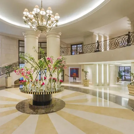 Kempinski Nile Hotel, Cairo-2