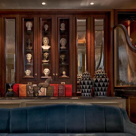 100 Queen'S Gate Hotel London Kensington, Curio Collection By Hilton-3