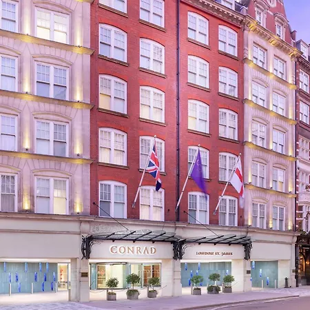 Conrad London St James-2
