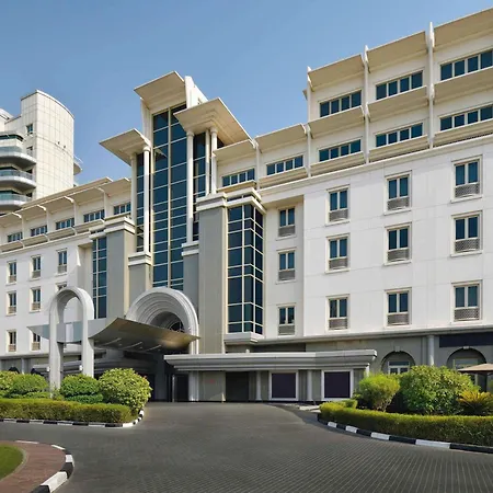 Moevenpick Hotel & Apartments Bur Dubai-2
