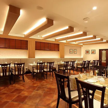 Crystal Plaza Luxury Business Hotel-3